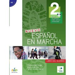​Учебник „Nuevo Espanol en Marcha”, А2​