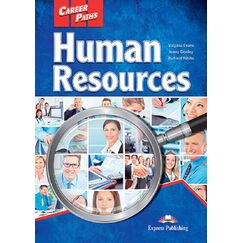 ​Career Paths: Human Resources - Student's Book (with DigiBooks App), издателство,Express Publishing​, автори Virginia Evans, Jenny Dooley, Richard White