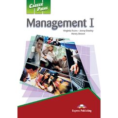 ​Career Paths: Management I - Student's Book (with Digibooks App), издателство Express Publishing​, автори Virginia Evans,Jenny Dooley,Henry Brown