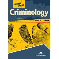 Career Paths: Criminology - Student's Book (with Digibooks App), Express Publishing, автори The Hon. Elliot Lee Daum - Jenny Dooley
