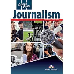 ​Career Paths: Journalism - Student's Book (with Digibooks App), издателство Express Publishing, автори Charles Moore - Jenny Dooley