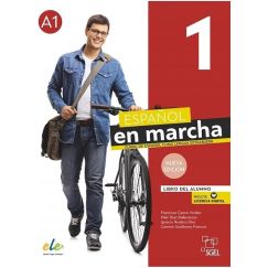 ​Espanol en marcha - ниво 1 (A1): Учебник по испански език + код за електронен достъп, издателство ELE