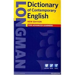 ​Longman Dictionary of Contemporary English, Fifth Edition for advanced learners