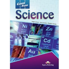 Career Paths: Science - Student's Book (with Digibooks App), издателство Express Publishing, автори Virginia Evans,Jenny Dooley,Elizabeth Norton
