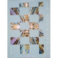 ​La Escalera B1.1 Cuaderno, Учебна тетрадка по испански език, ниво B1.1, издателство Елит - В. С., автор Веселинка Сяколова