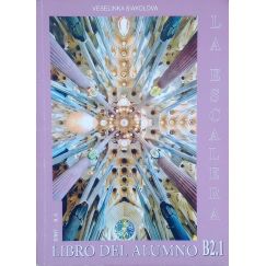​La Escalera B2.1 Libro Del Alumno, Учебник по испански език, ниво B2.1, издателство Елит - В. С., автор Веселинка Сяколова​