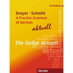 ​Lehr- und Übungsbuch der deutschen Grammatik, издателство Hueber​