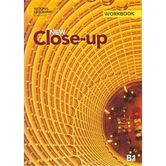​New Close-Up Third Edition B1 Workbook, издателство National Geographic Learning​