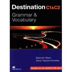 ​Destination C1-C2 (no key): Grammar and Vocabulary / Английски език (Граматика и лексика - без отговори)