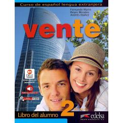 Учебник „Vente 2”, B1