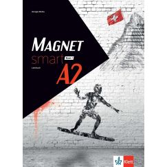 Учебник „Magnet smart”, A2, Band 1, издателство Klett, автор Giorgio Motta