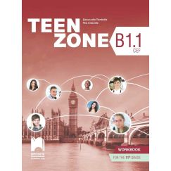 Учебна тетрадка „Teen zone”, B1.1, 11. клас, издателство Просвета, автори Десислава Петкова, Яна Спасова