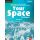 Тетрадка Your Space for Bulgaria 6th grade, издателство Клет, автори Martyn Hobbs, Julia Starr Keddle, Desislava Zareva