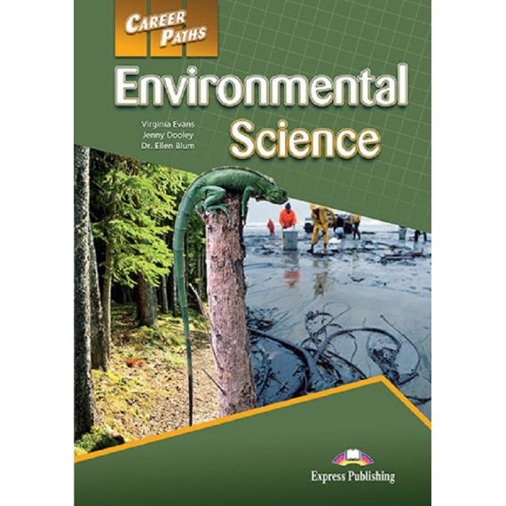 Career Paths: Environmental Science - Student's Book (with Digibooks ...