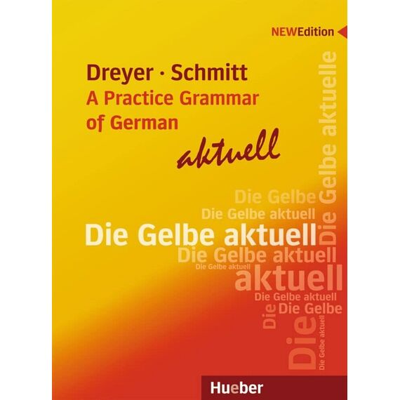 ​Lehr- und Übungsbuch der deutschen Grammatik, издателство Hueber​