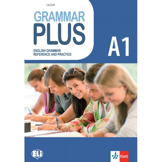 Grammar Plus A1 Klett с автор Lisa Suett