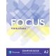 ​Focus Grammar Book A2