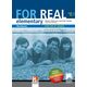 Учебна тетрадка „For Real”, А2, издателство Просвета, автори Julia Starr Keddle, Martyn Hobbs, Rob Nicholas