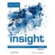 Учебна тетрадка „Insight Bulgaria Edition”, А2, издателство Oxford, автори Mike Sayer, Rachael Roberts