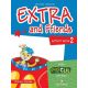 Extra and Friends 2 Primary Course - Activity Book на издателство Express Publishing с автори Jenny Dooley, Virginia Evans