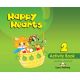 Happy Hearts 2 Activity Book на издателство Express Publishing с автори Jenny Dooley, Virginia Evans