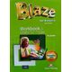 Blaze for Bulgaria 6th Grade Workbook & Grammar in Use, издателство Express Publishing, автор Jenny Doole