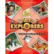 First Explorers Level 2 Bulgarian Edition - Учебник по английски език за 2. клас, Oxford, автори Charlotte Covill, Mary Charrington, Paul Shipton​