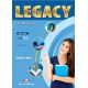 Учебник „Legacy for Bulgaria”, А2, Part Two, издателство Express Publishing, автор Jenny Dooley