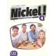 Учебник по френски език „Nickel!” 4, издателство CLE International, автори Hеlеne Auge, Maria Marquet, Michele Pendanx